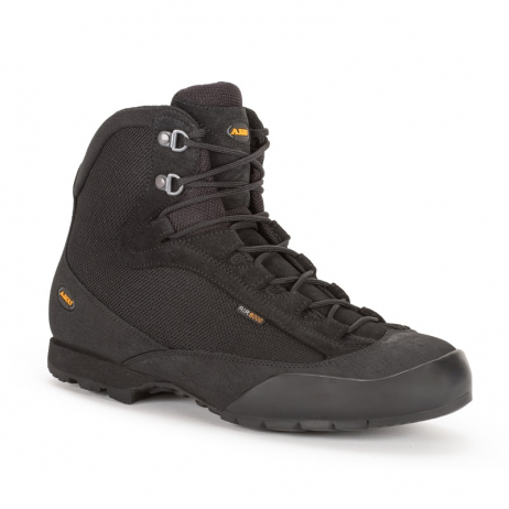 Ботинки NS 564 SPIDER NERO (EU 44.5 UK 10 СМ 29; Black)